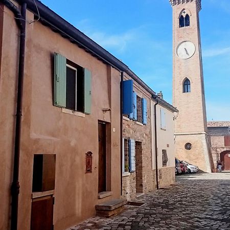 Casalice Apartment Santarcangelo di Romagna Luaran gambar