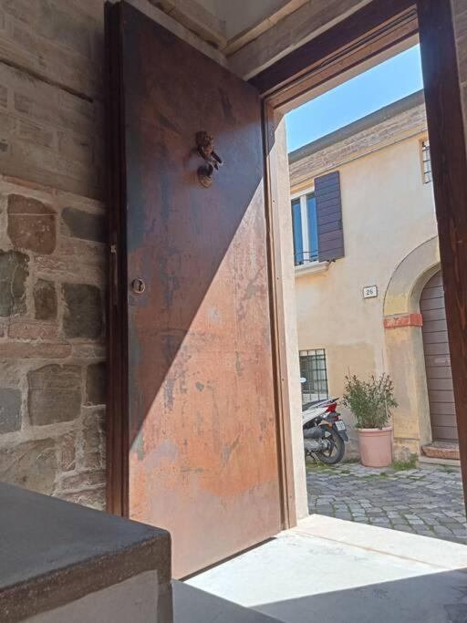 Casalice Apartment Santarcangelo di Romagna Luaran gambar