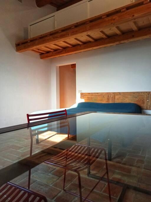 Casalice Apartment Santarcangelo di Romagna Luaran gambar