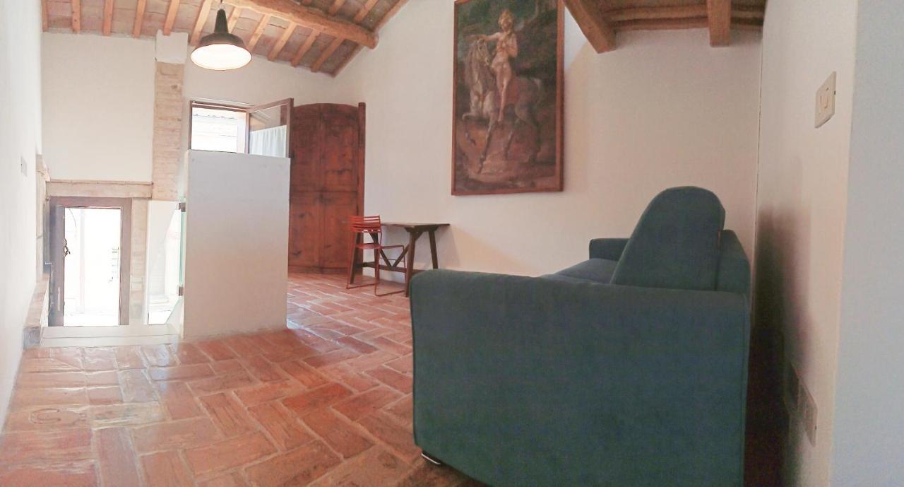 Casalice Apartment Santarcangelo di Romagna Luaran gambar
