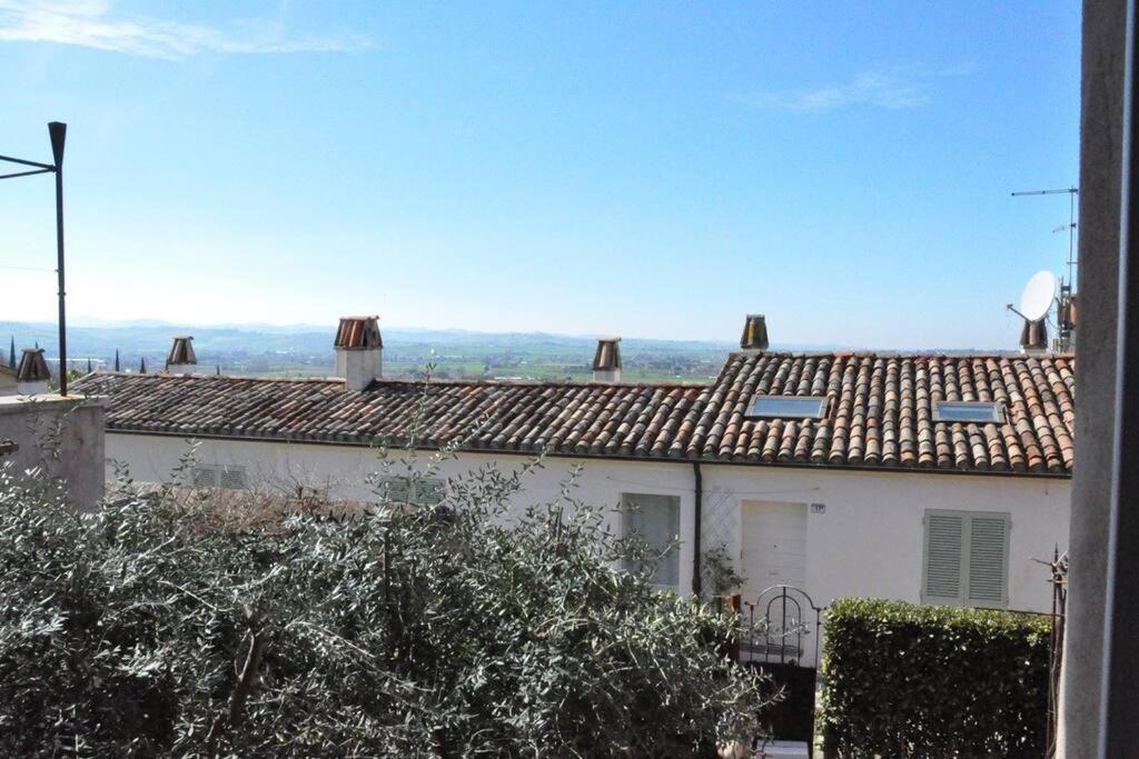 Casalice Apartment Santarcangelo di Romagna Luaran gambar