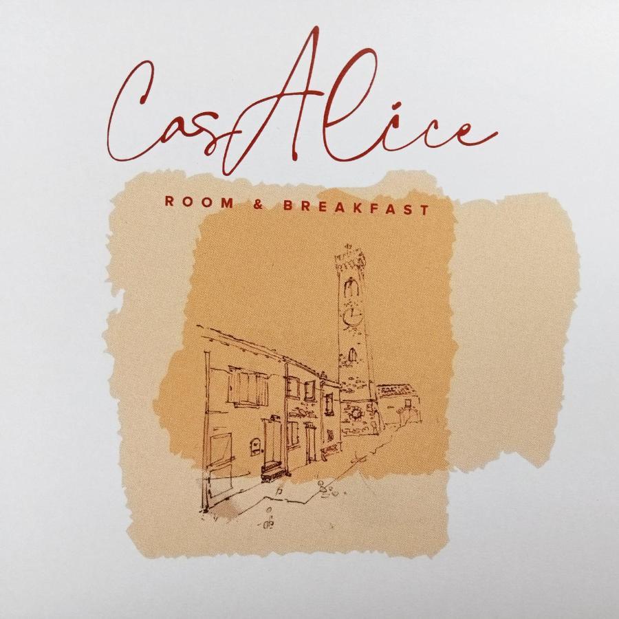 Casalice Apartment Santarcangelo di Romagna Luaran gambar