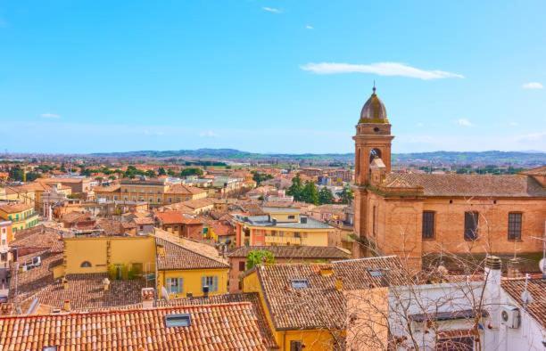 Casalice Apartment Santarcangelo di Romagna Luaran gambar