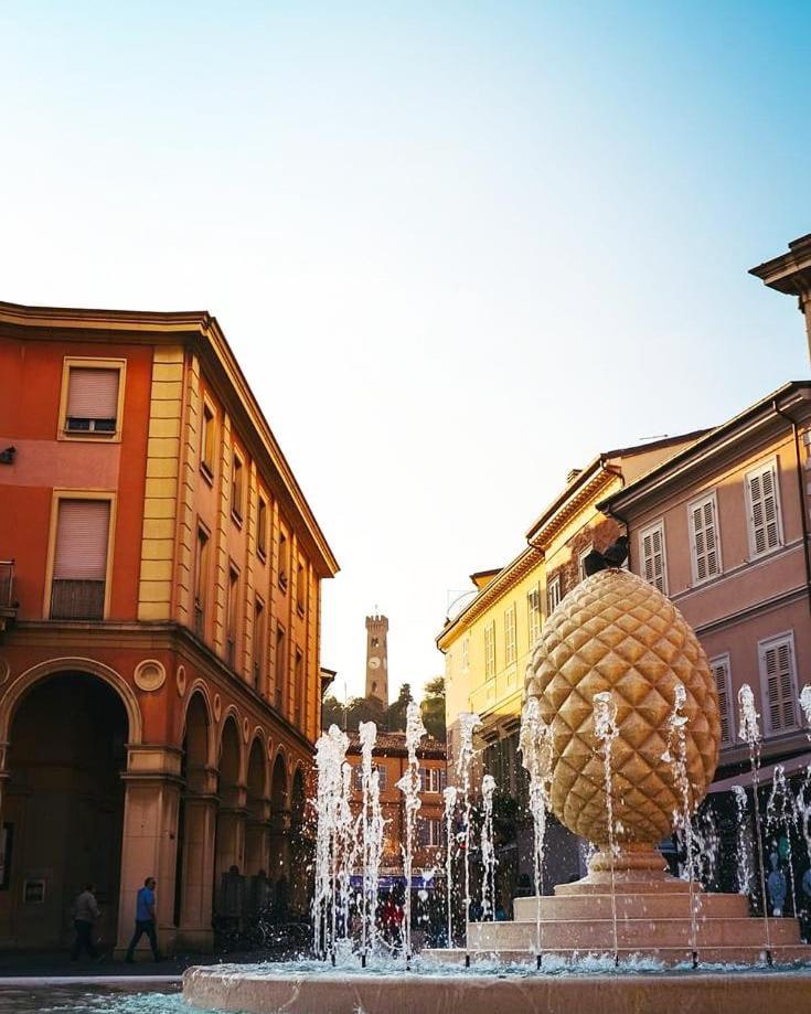 Casalice Apartment Santarcangelo di Romagna Luaran gambar